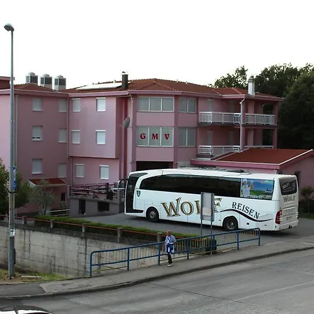 Pansion Gmv 게스트하우스 Međugorje