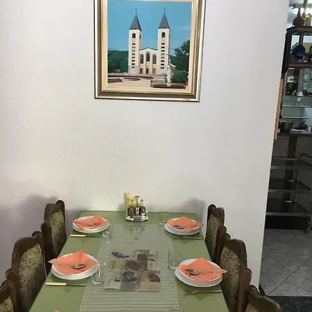 Pansion Gmv Međugorje